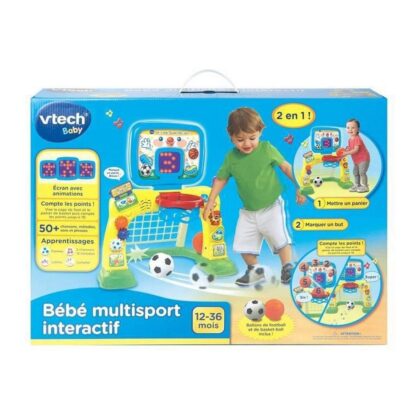 Παιδικό παιχνίδι Vtech Bébé multisport interactif (FR)