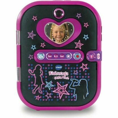 Ατζέντα KidiSecrets Selfie Music Vtech 163675 (FR)