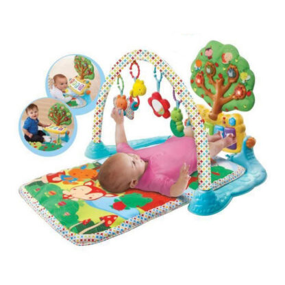 Παίξτε Mat Vtech Baby 80-190605 Χαρτόνι Πλαστική ύλη 1 Τεμάχια