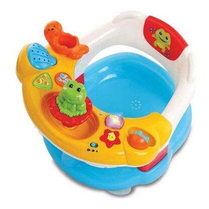 Κάθισμα μωρού Vtech Baby Super 2 in 1 Interactive