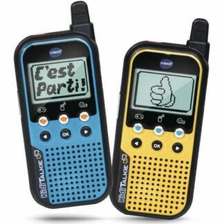 Walkie Talkie Lexibook TW43 Οθόνη Μπλε