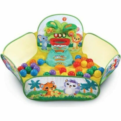 Πισίνα με Μπαλάκια Vtech Baby P'tits Loulous Interactive Ball Pool (FR)