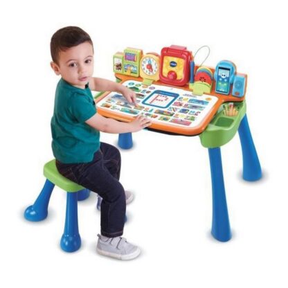 Τραπέζι πολλαπλών παιχνιδιών Vtech Magi 5 in 1 Interactive