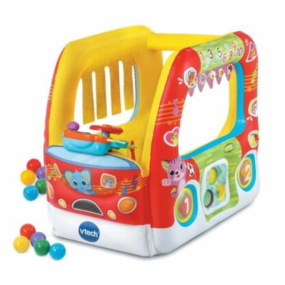 Εκπαιδευτικό παιχνίδι Vtech Baby SUPER TUT TUT CABANE DES DÉCOUVERTES