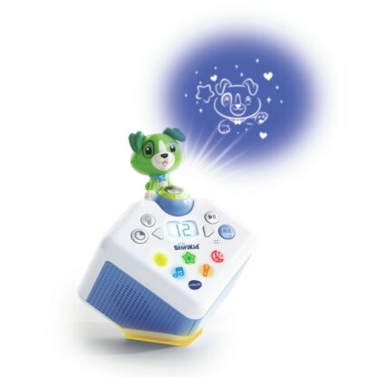 Ξυπνητήρι StoriKid Vtech Storikid (FR) Προβολέας