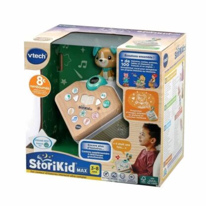 Αφήγηση Παραμυθιών Vtech Enfant (FR)