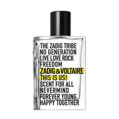 Άρωμα Unisex Zadig & Voltaire ZADIG-009816 EDT 100 ml