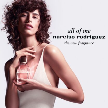 Γυναικείο Άρωμα Narciso Rodriguez EDP All Of Me 50 ml