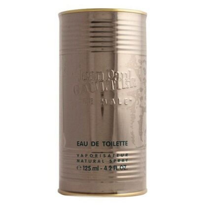 Ανδρικό Άρωμα Le Male Jean Paul Gaultier 2724283382780 EDT 125 ml (1 μονάδα)