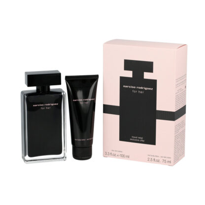 Σετ Γυναικείο Άρωμα Narciso Rodriguez EDT For Her 2 Τεμάχια