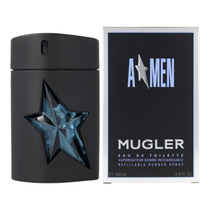 Ανδρικό Άρωμα A* Rubber R Mugler A*Men EDT 100 ml