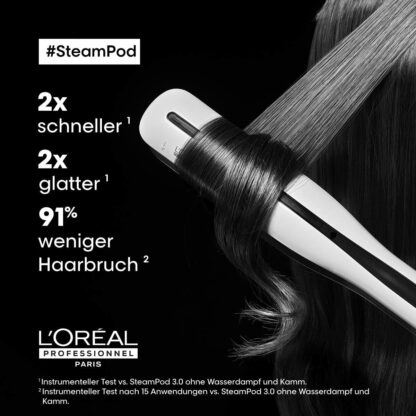 Μηχανή Ισιώματος Μαλλιών Steampod 3.0 L'Oreal Expert Professionnel