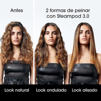 Μηχανή Ισιώματος Μαλλιών Steampod 3.0 L'Oreal Expert Professionnel