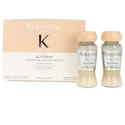 Κρέμα για Χτενίσματα Kerastase Dose 10 x 12 ml 12 ml