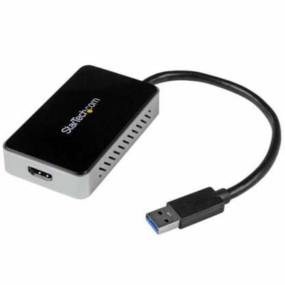 Αντάπτορας USB 3.0 σε HDMI Startech USB32HDEH Μαύρο