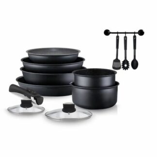 Μαγειρικά Σκεύη Tefal L1529402 10 Τεμάχια