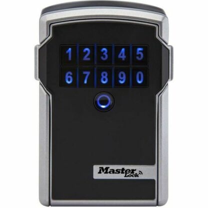 Κλείδωμα πλήκτρων Master Lock 5441EURD Ψευδάργυρος Πλαστική ύλη Ορθογώνιο