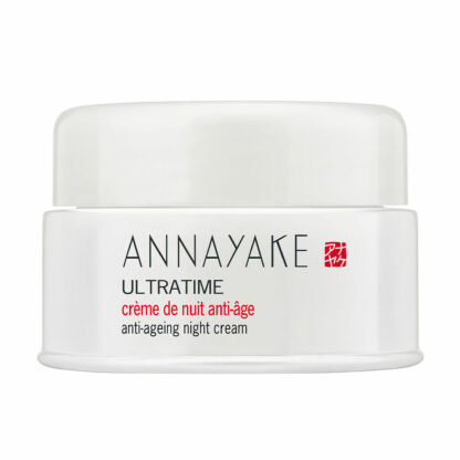 Αντιγηραντική Κρέμα Νύχτας Annayake Ultratime 50 ml