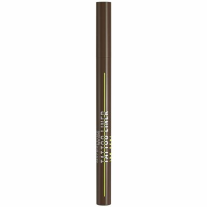 Eyeliner Maybelline Tatto Liner Nº 882 Pitch Brow