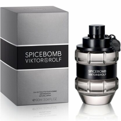 Ανδρικό Άρωμα Viktor & Rolf EDT 90 ml Spicebomb