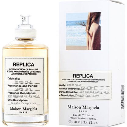 Γυναικείο Άρωμα Maison Margiela Replica Beach Walk EDT 100 ml