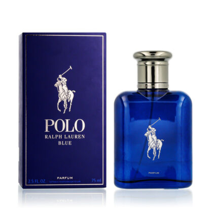 Ανδρικό Άρωμα Ralph Lauren Polo Blue Parfum 75 ml