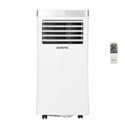 Φορητό Κλιματιστικό Oceanic 2930 W 10000 BTU Λευκό A