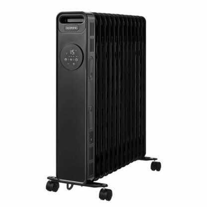 Καλοριφέρ Oceanic Μαύρο 2500 W