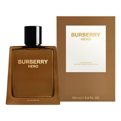 Ανδρικό Άρωμα Burberry Hero EDP 150 ml