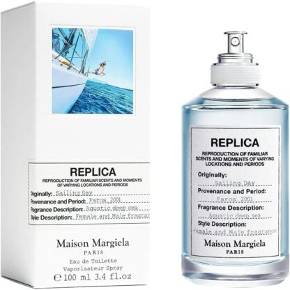 Άρωμα Unisex Maison Margiela Replica Sailing Day EDT 100 ml