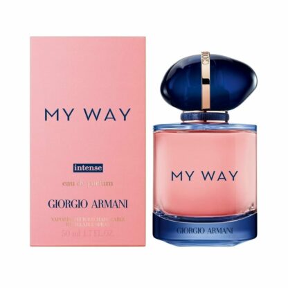 Γυναικείο Άρωμα Giorgio Armani My Way Intense EDP EDP 50 ml