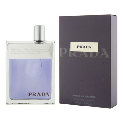 Μπουρνούζι Prada Amber pour Homme EDT (Eau de Toilette) Άντρες