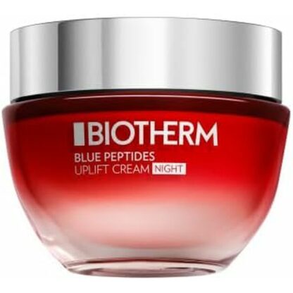 Αντιγηραντική Κρέμα Νύχτας Biotherm Blue Peptides Uplift 50 ml Σύσφιξης