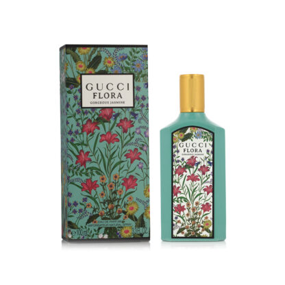 Γυναικείο Άρωμα Gucci Flora Gorgeous Jasmine EDP 100 ml