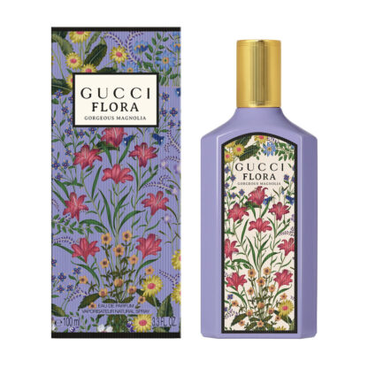 Γυναικείο Άρωμα Gucci FLORA GORGEOUS MAGNOLIA EDP EDP 100 ml