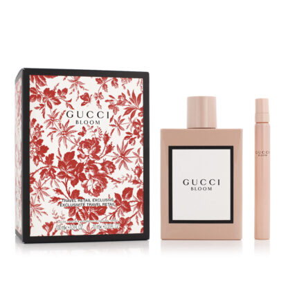 Σετ Γυναικείο Άρωμα Gucci EDP Bloom 2 Τεμάχια