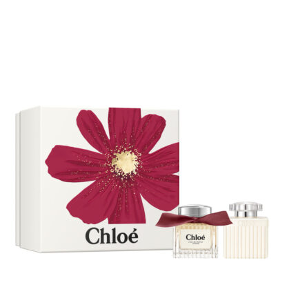 Σετ Γυναικείο Άρωμα Chloe CHLOÉ INTENSE EDP 2 Τεμάχια