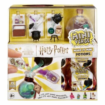 Μίνι φιγούρες Little Tikes Harry Potter