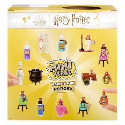 Μίνι φιγούρες Little Tikes Harry Potter