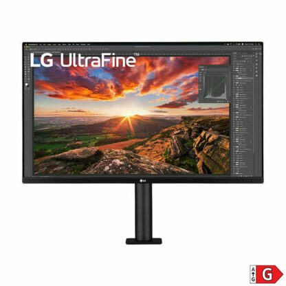 Οθόνη LG 32UN880P-B 32" IPS AMD FreeSync Flicker free