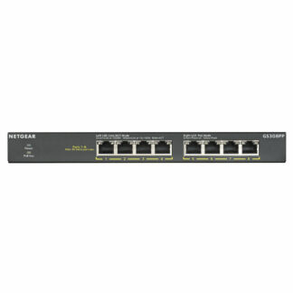 Διακόπτης Netgear GS308EPP-100PES RJ-45