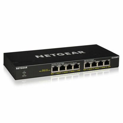 Διακόπτης Netgear GS308PP-100EUS RJ-45