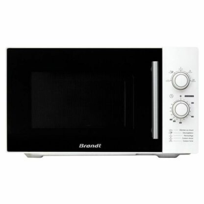 Φούρνος Μικροκυμάτων με Γκριλ Brandt SM2602W 26 L 900 W