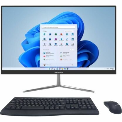 Όλα σε Ένα Thomson Aio24I310-8Bk512 23,8" Intel Core i3-10110U 8 GB RAM 512 GB SSD