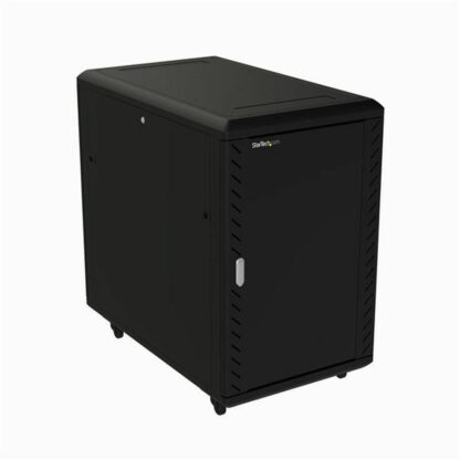 Ερμάριο Rack Τοίχου Startech RK1836BKF