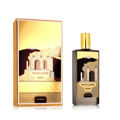 Άρωμα Unisex Memo Paris EDP Sicilian Leather 75 ml