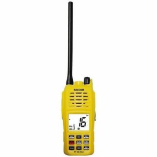 Ραδιόφωνο Navicom  RT 420DSC Κίτρινο VHF