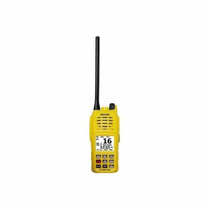 Ραδιόφωνο Navicom  RT 420DSC Κίτρινο VHF