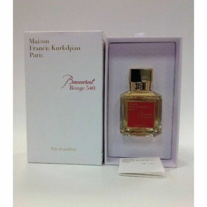 Γυναικείο Άρωμα Maison Francis Kurkdjian Baccarat Rouge 540 EDP 70 ml