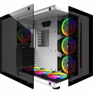 Κουτί Μέσος Πύργος ATX Fractal FD-C-NOR1X-04 Λευκό